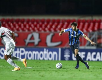 Grêmio pede anulação de jogo contra o São Paulo