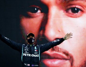 Com o triunfo de Lewis Hamilton em Portugal, F1 tem novo recordista de vitórias