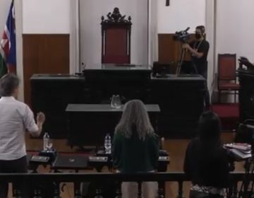 Sem a presença de Wilson Rezato, candidatos à PJF participam de debate na Câmara Municipal