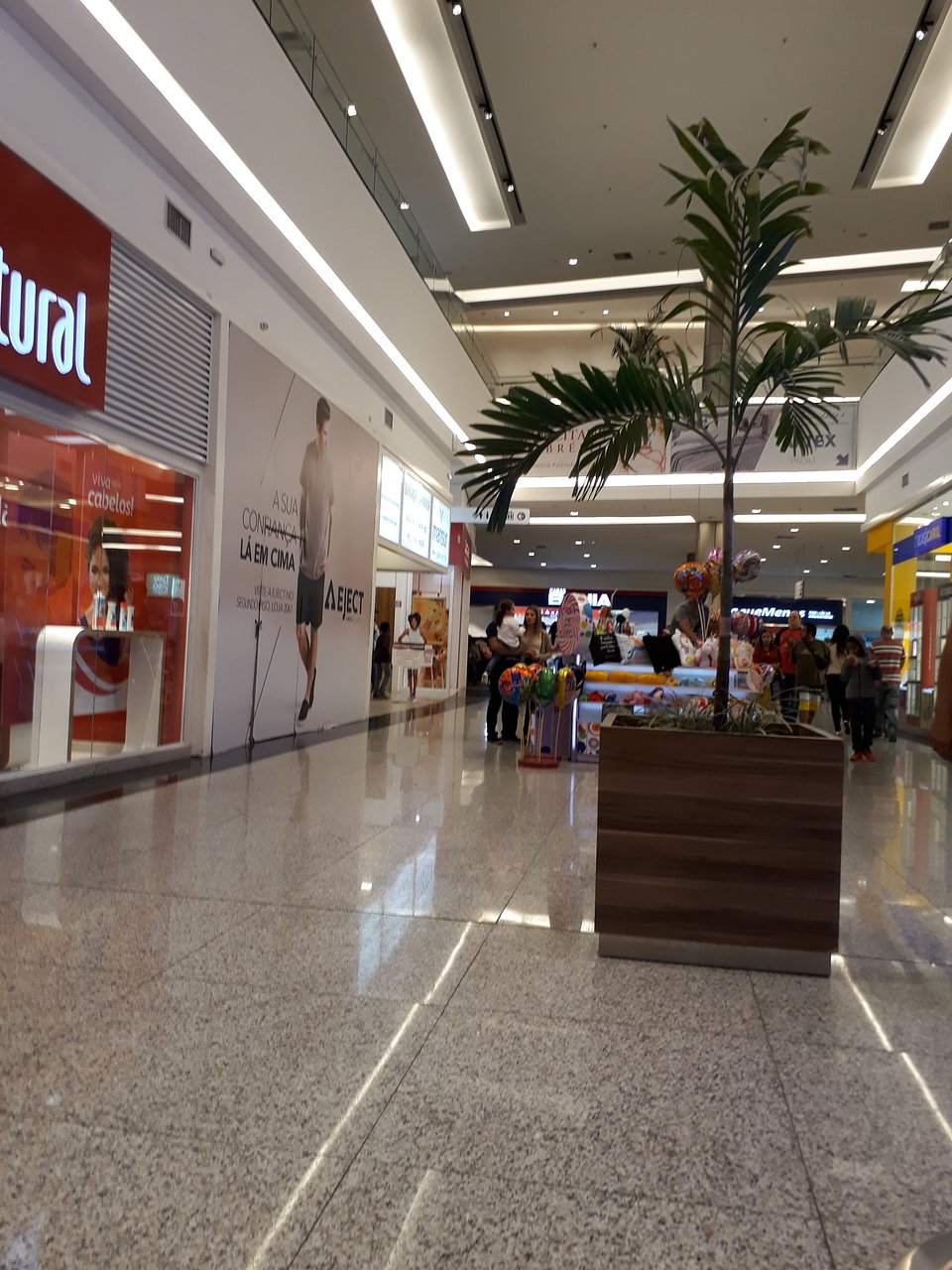 O Shopping Jardim Norte - Jardim Norte