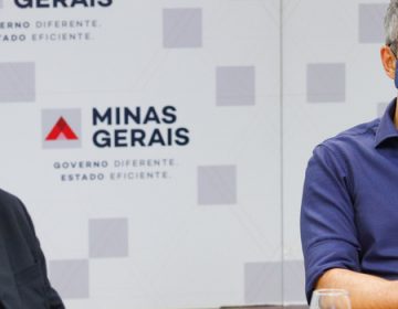 Romeu Zema se reúne com ministro da Saúde para discutir vacina contra a covid-19