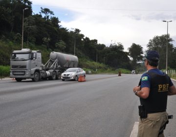 Balanço da PRF aponta oito acidentes registrados em Juiz de Fora, durante feriado