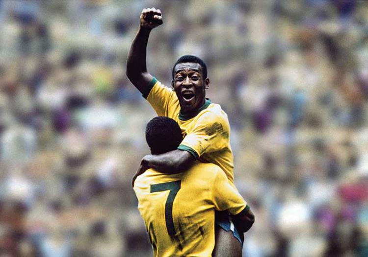 Tricampeão do mundo pelo Brasil, Rei Pelé completa 80 anos de idade |  Diário Regional