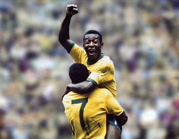 Tricampeão do mundo pelo Brasil, Rei Pelé completa 80 anos de idade