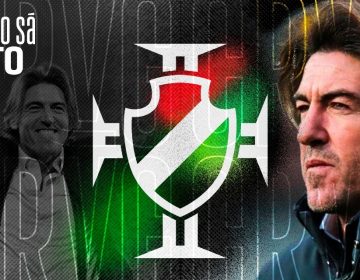 Português Ricardo Sá Pinto é o novo treinador do Vasco