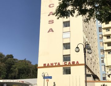 Santa Casa JF é condecorada com prêmio Excelência em Saúde