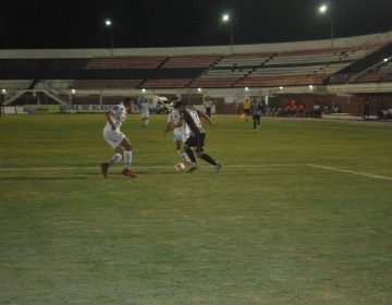 Tupynambás arranca empate contra o Atlético-BA pela Série D