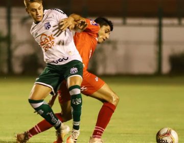 Tupynambás empata em 0x0 com a Caldense pela Série D