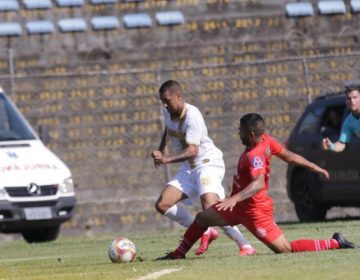 Tupynambás perde para Brasiliense fora de casa e chega a sete jogos sem vencer