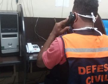 Defesa Civil divulga boletim das chuvas em Juiz de Fora