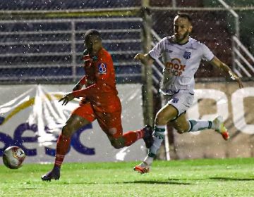 Tupynambás vence a Caldense de virada e entra no G4 na Série D