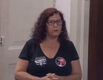 Eleições 2020: Victoria Mello e PSTU declaram voto crítico à Margarida Salomão