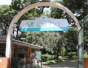 Parque da Lajinha estará fechado neste domingo