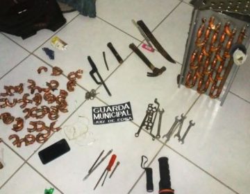 Guarda Municipal flagra furto no Hospital Regional