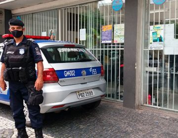 Guarda Municipal tem escala especial de apoio ao 2º turno das eleições