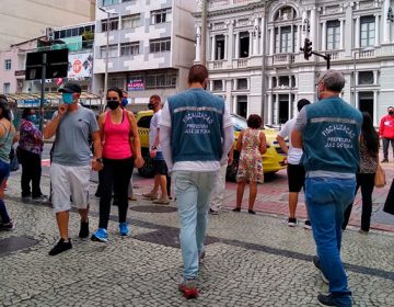 Equipes de fiscalização da PJF reforçam atuação nas ruas durante “Black Friday”