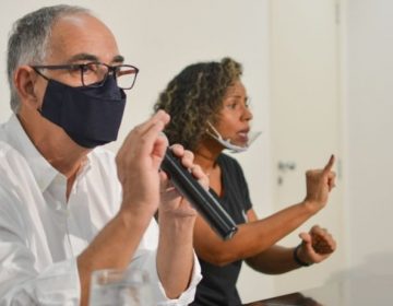 Antônio Almas alerta sobre a responsabilidade individual no combate à covid-19