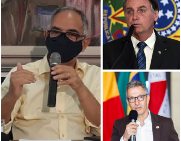 Pesquisa do IBOPE em Juiz de Fora mostra avaliação de Antônio Almas, Bolsonaro e Zema