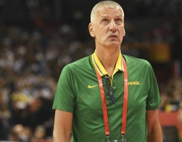 Seleção de basquete embarca para bolha na Argentina com 12 selecionados