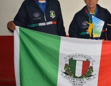 Juiz de Fora terá dois atletas de bocha no Bolim de Ouro Brasil 2020