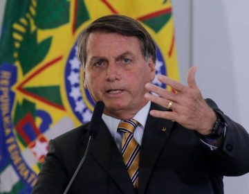 Opositores criticam Bolsonaro por discurso com apelo à “pólvora”