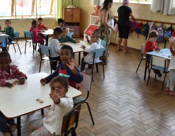 Cadastramento para creches em 2021 termina na sexta-feira