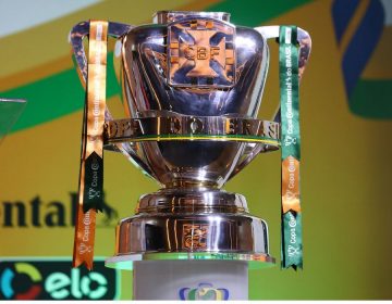 Semifinais da Copa do Brasil tem confrontos definidos