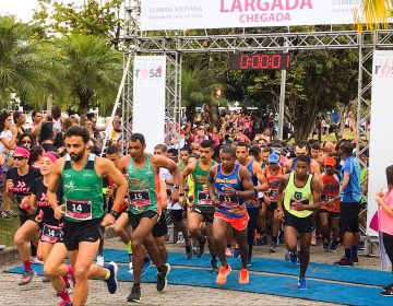 Está disponível o agendamento da retirada dos kits da 8ª Corrida Solidária Ascomcer