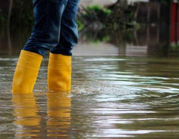 Defesa Civil chama atenção para início do período chuvoso