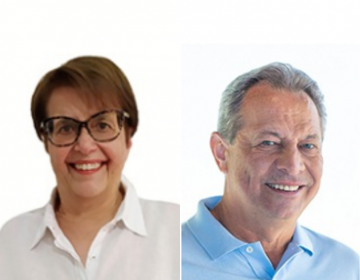 Eleições 2020: Margarida Salomão e Wilson Rezato avançam para o segundo turno