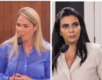 Delegada Sheila e Ione Barbosa anunciam neutralidade no segundo turno