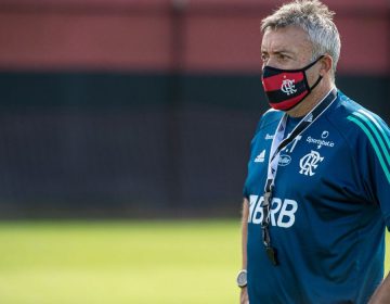 Domènec Torrent não é mais técnico do Flamengo