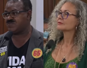 PSOL e PCdoB darão apoio à Margarida Salomão no segundo turno