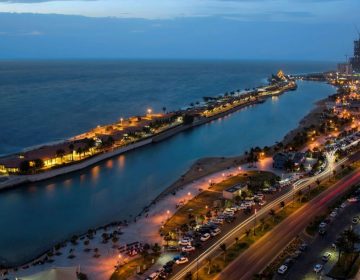 Arábia Saudita entra para o calendário da F1 em 2021