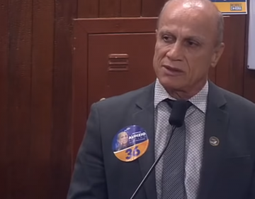 Aloízio Penido anuncia apoio ao candidato Wilson Rezato