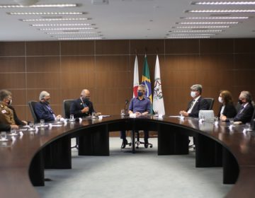 Governador empossa novos membros do Conselho de Criminologia da Sejusp