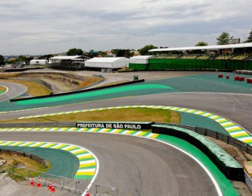 João Dória anuncia acordo com a F1 e Interlagos fica no calendário até 2025
