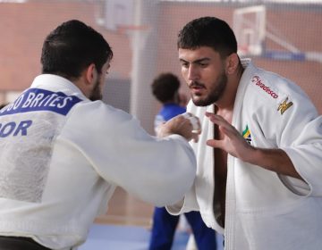 CBJ realiza a primeira Copa Brasil Interclubes de Judô em novembro