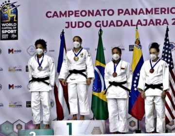 Hegemonia do judô brasileiro no Pan de Guadalajara tem ampla presença do Bolsa Atleta