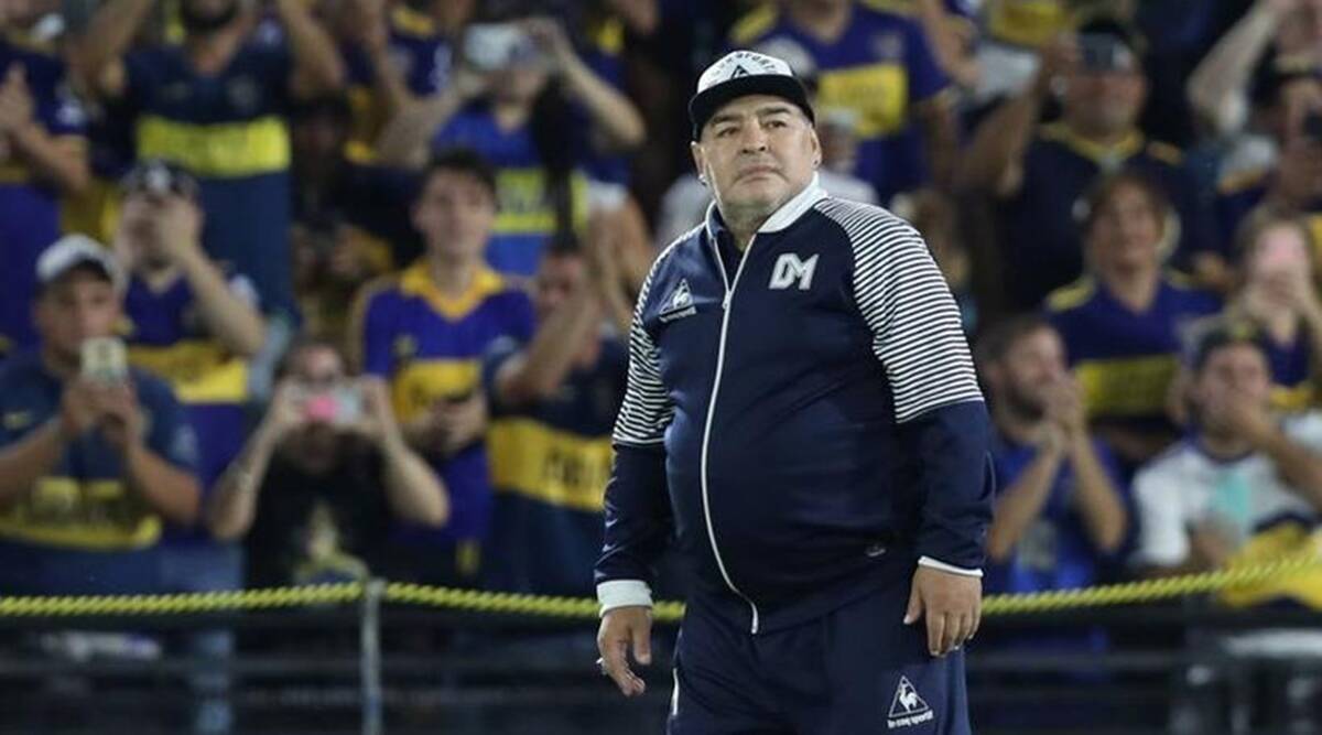 Diego Maradona fez cirurgia plástica ao rosto - Jogo da Vida