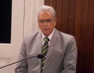 General Marco Felício apoiará candidatura de Wilson Rezato