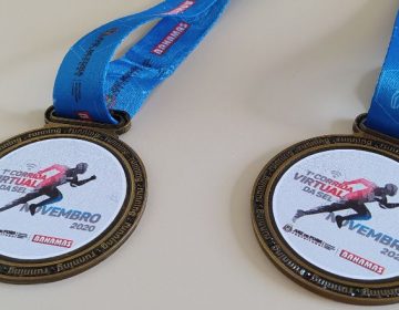 “1ª Corrida Virtual da SEL”: cronograma de entrega de medalhas começa nesta segunda
