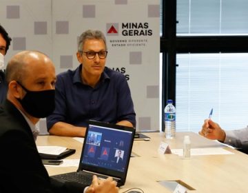 Romeu Zema lança programa de capacitação para retomada da economia nos municípios