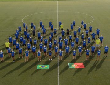 Em novembro, Time Brasil supera a marca de 200 atletas na Missão Europa