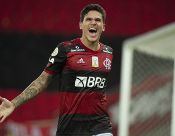 Atacante Pedro é convocado para os próximos jogos da Seleção Brasileira; Neymar permanece convocado