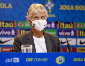 Treinadora Pia Sundhage convoca jogadoras para os dois jogos contra a Argentina