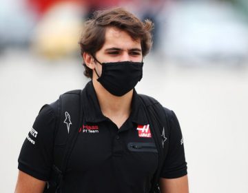 Brasileiro Pietro Fittipaldi vai correr na próxima etapa da F1