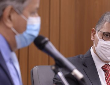 Secretário de Saúde presta contas no Assembleia Fiscaliza