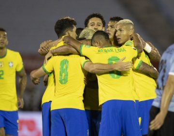 Com 100% de aproveitamento até então, Seleção Brasileira tem seu melhor início nas Eliminatórias no formato atual