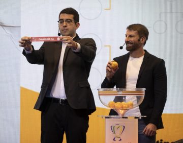 CBF sorteia confrontos das quartas de final da Copa do Brasil; Flamengo enfrenta o São Paulo
